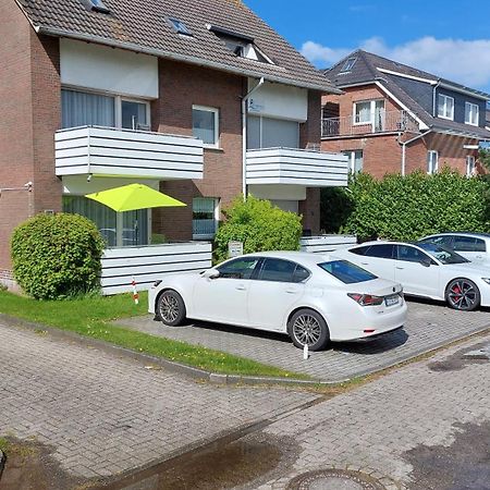 Deichkrone Horumersiel Esterno foto