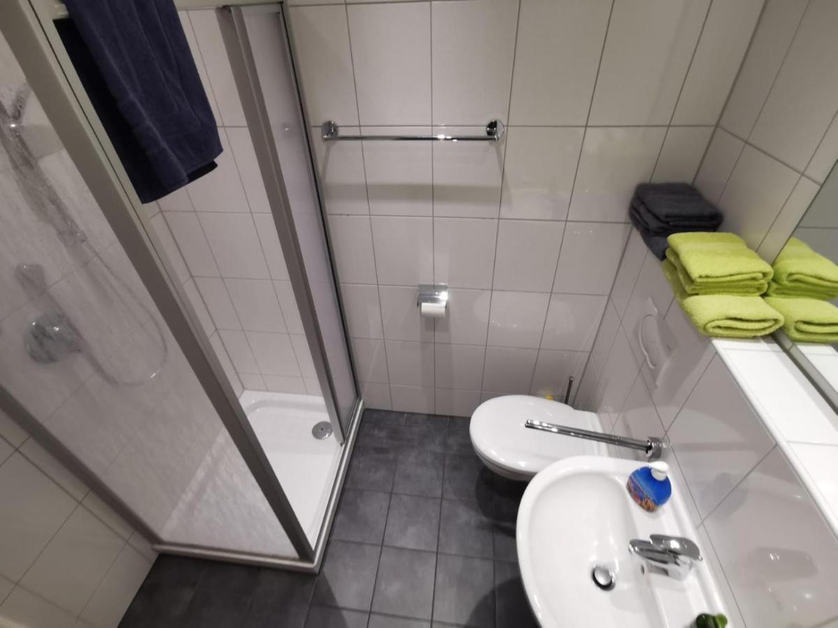 Deichkrone Horumersiel Esterno foto
