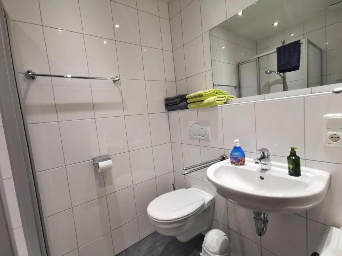 Deichkrone Horumersiel Esterno foto