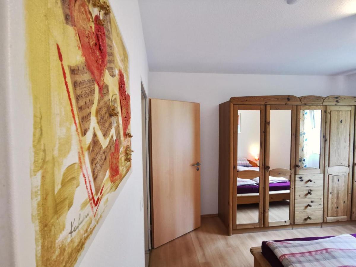Deichkrone Horumersiel Esterno foto