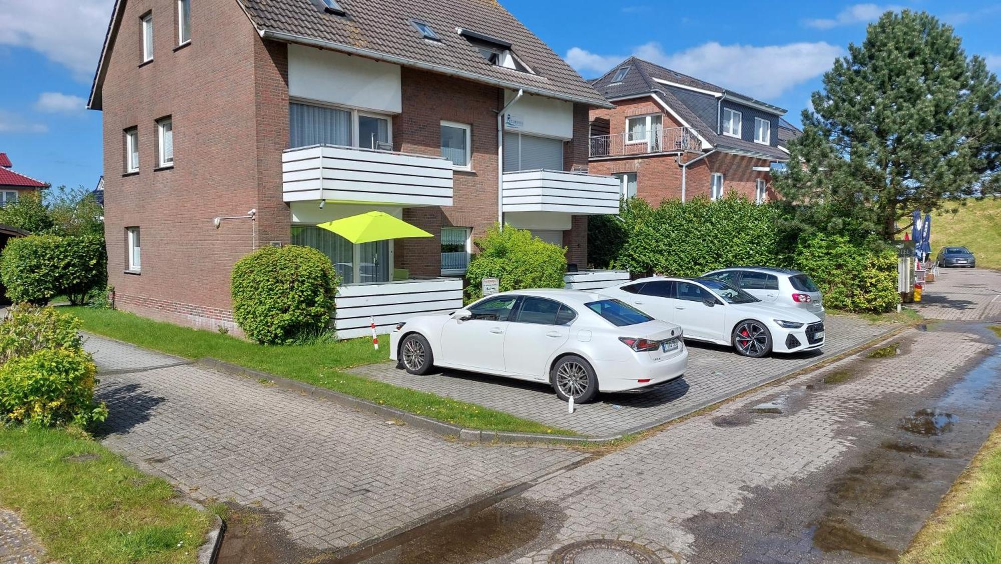 Deichkrone Horumersiel Esterno foto