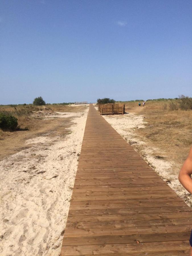 Deichkrone Horumersiel Esterno foto